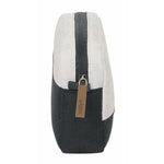 Reise-Toilettentasche Miffy Moon Blau Beige 20 x 13 x 5,5 cm