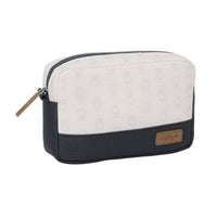 Reise-Toilettentasche Miffy Moon Blau Beige 20 x 13 x 5,5 cm