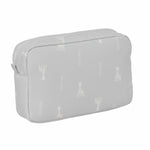 Reise-Toilettentasche Sophie la Girafe Hellgrau 20 x 13 x 5,5 cm