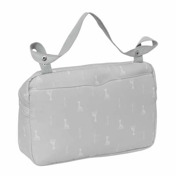 Organizer-Tasche für Kinderwagen Sophie la Girafe MUM