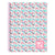 Notizbuch Moos Flores Bunt A4 120 Blatt