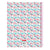 Notizbuch Moos Flores Bunt A4 120 Blatt