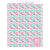 Ringbuch Moos Flores Bunt A4 26.5 x 33 x 4 cm