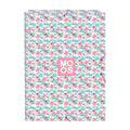Ringbuch Moos Flores Bunt A4 26 x 33.5 x 2.5 cm