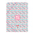 Ringbuch Moos Flores Bunt A4 26 x 33.5 x 2.5 cm