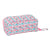 Allzwecktasche Moos Flores Bunt 20 x 10 x 10 cm