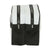 Reise-Toilettentasche Real Madrid C.F. Weiß Grau Sportlich 26 x 15 x 12.5 cm