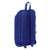 Rucksack F.C. Barcelona 24/25 Granatrot Marineblau 22 x 39 x 10 cm