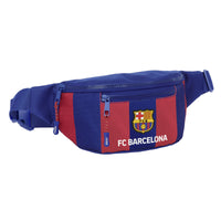 Gürteltasche F.C. Barcelona 24/25 Granatrot Marineblau Sportlich 23 x 12 x 9 cm