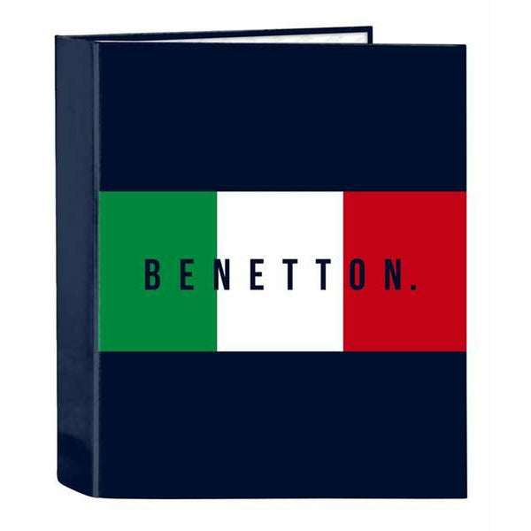 Ringbuch Benetton 27 x 33 x 6 cm