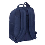 Schulrucksack Benetton Flag Marineblau 32 x 42 x 15 cm