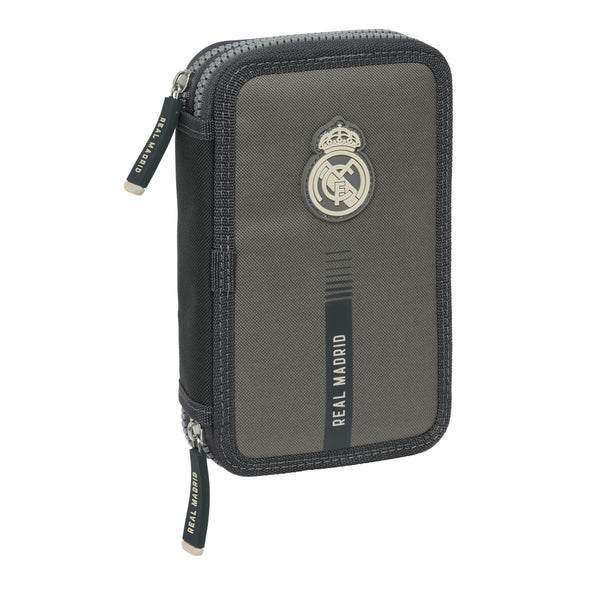 Allzwecktasche Real Madrid C.F. Grau 12.5 x 19.5 x 4 cm 29 Stücke