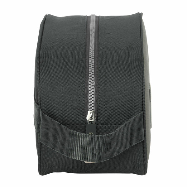 Reise-Toilettentasche Real Madrid C.F. Grau Sportlich 26 x 15 x 12 cm