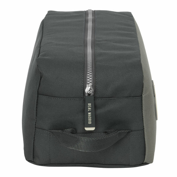 Schuhtasche für die Reise Real Madrid C.F. Grau 34 x 15 x 18 cm