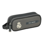 Allzwecktasche Real Madrid C.F. Grau 21 x 8 x 6 cm
