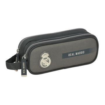 Allzwecktasche Real Madrid C.F. Grau 21 x 8 x 6 cm