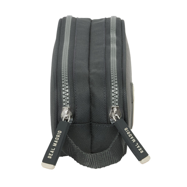 Allzwecktasche Real Madrid C.F. Grau 21 x 8 x 6 cm
