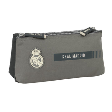 Reise-Toilettentasche Real Madrid C.F. Grau Sportlich 22 x 10 x 8 cm