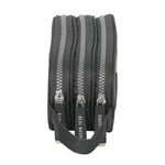 Allzwecktasche Real Madrid C.F. Grau 21 x 8.5 x 7 cm