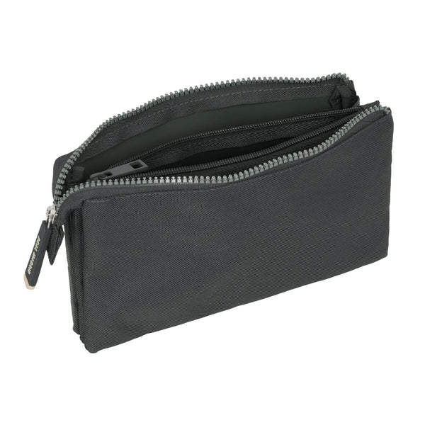 Allzwecktasche Real Madrid C.F. Grau 22 x 12 x 3 cm