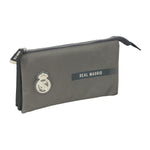 Allzwecktasche Real Madrid C.F. Grau 22 x 12 x 3 cm