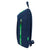Lässiger Rucksack Benetton Green Marineblau 22 x 39 x 10 cm
