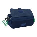 Allzwecktasche Benetton Green Marineblau 21,5 x 10 x 8 cm