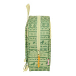 Schulrucksack Mufasa grün Beige 22 x 27 x 10 cm