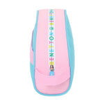 Reise-Toilettentasche Benetton Unique Rosa türkis 28 x 18 x 10 cm