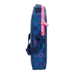 Schulrucksack Benetton Damero Marineblau 38 x 28 x 6 cm