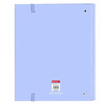 Ringbuch Benetton Lila 27 x 32 x 3,5 cm