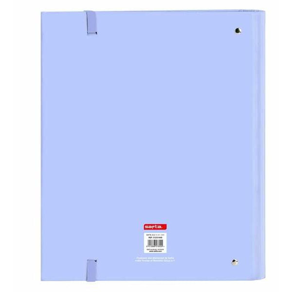 Ringbuch Benetton Lila 27 x 32 x 3,5 cm