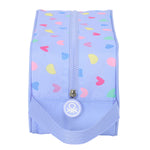 Schuhtasche für die Reise Benetton Lila Lila 29 x 15 x 14 cm