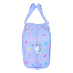 Reise-Toilettentasche Benetton Lila Lila 31 x 14 x 19 cm