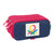 Allzwecktasche Benetton Cherry Cerise Marineblau 21,5 x 10 x 8 cm