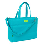 Laptoptasche Benetton Summer Blau 40 x 31 x 17 cm