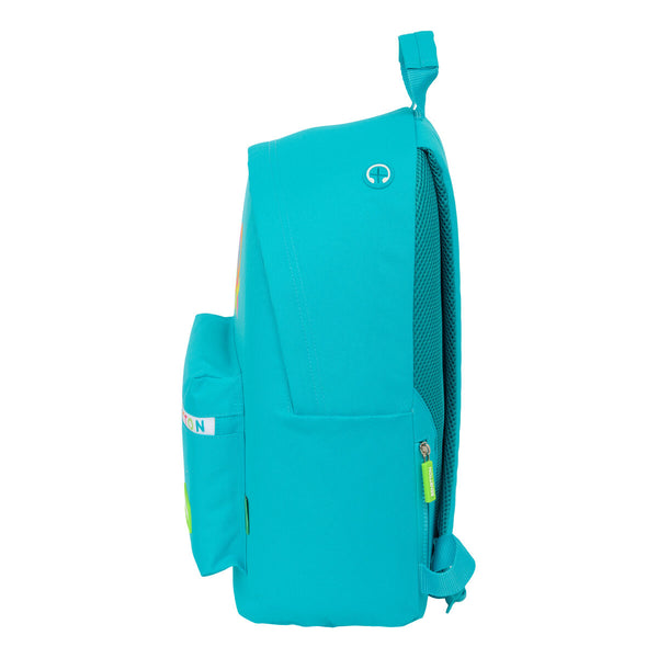 Laptoptasche Benetton benetton Blau 31 x 41 x 16 cm