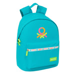 Laptoptasche Benetton benetton Blau 31 x 41 x 16 cm