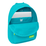 Laptoptasche Benetton benetton Blau 31 x 41 x 16 cm