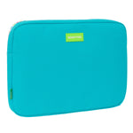 Laptop Hülle Benetton Summer Blau 15,6'' 39,5 x 27,5 x 3,5 cm