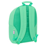 Laptoptasche Benetton benetton grün 31 x 41 x 16 cm