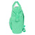 Lässiger Rucksack Benetton benetton grün