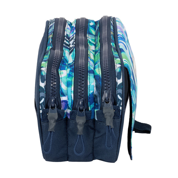 Allzwecktasche El Niño Kook Marineblau 21,5 x 10 x 8 cm