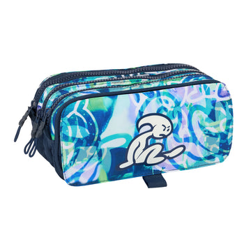 Allzwecktasche El Niño Kook Marineblau 21,5 x 10 x 8 cm