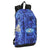 Lässiger Rucksack El Niño Roller Blau Schwarz 22 x 39 x 10 cm
