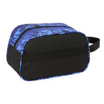 Reise-Toilettentasche El Niño Roller Blau Schwarz 26 x 15 x 12 cm