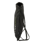 Rucksacktasche mit Bändern Kelme Iron Schwarz 35 x 40 x 1 cm