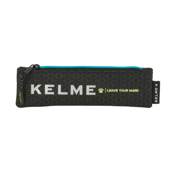 Allzwecktasche Kelme Iron Schwarz 20 x 6 x 1 cm