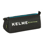 Allzwecktasche Kelme Iron Schwarz 21 x 8 x 7 cm