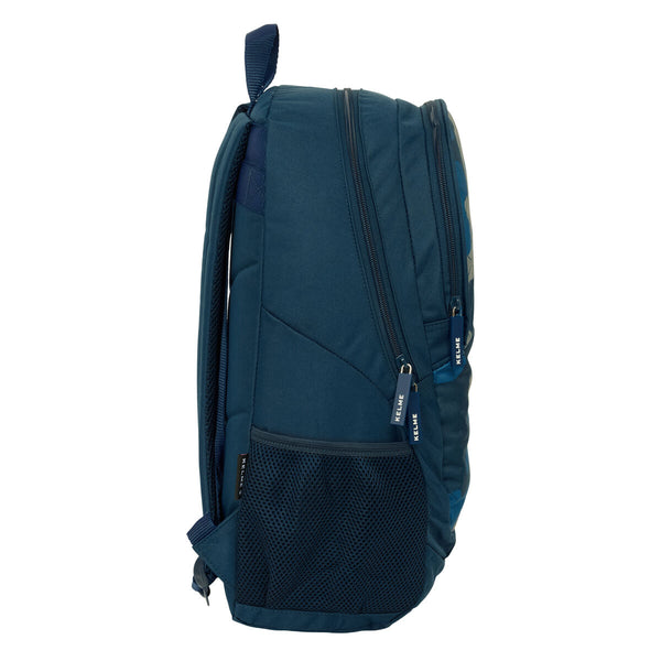 Schulrucksack Kelme Epic Marineblau 32 x 44 x 16 cm